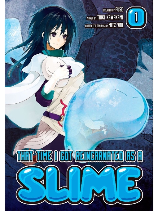 Title details for That Time I got Reincarnated as a Slime, Volume 1 by FUSE - Wait list